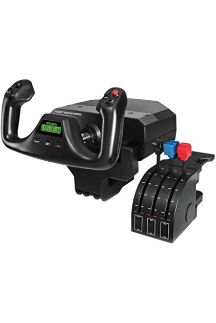 SoyluhanStore G Saitek PRO Flight Yoke System - Fiyatı, Yorumları