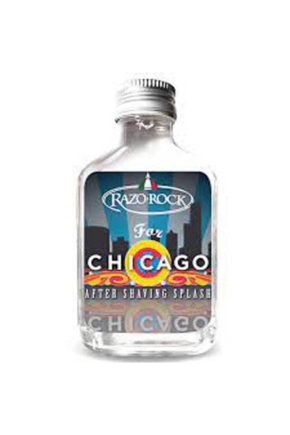 Loțiune de după ras Chicago 100 ml