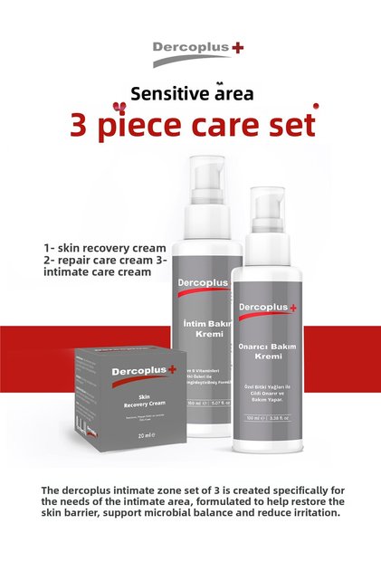 Repairing Intim Care Cream - 20ml (35 GR) Recovery Cream