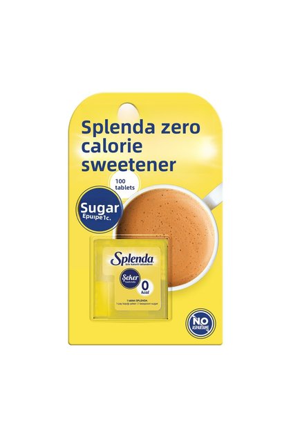 100 Tablets Sweetener