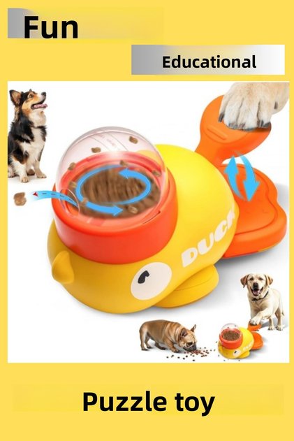 Trending Product Interactive Pet Treat Food Toy Abs Healthy Material Both Training and Entertainment