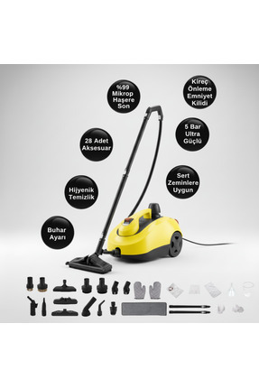 ROBX S608 Yeni Nesil Çok Fonksiyonlu 28 Adet Aksesuar 5 Metre