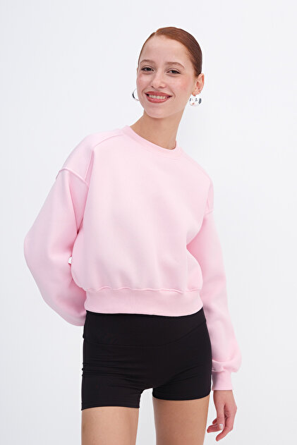 Addax Şardonlu Basic Sweatshirt S3812-İ13 - Fiyatı, Yorumları Addax Şardonlu Basic Sweatshirt S3812-İ13 - Fiyatı, Yorumları