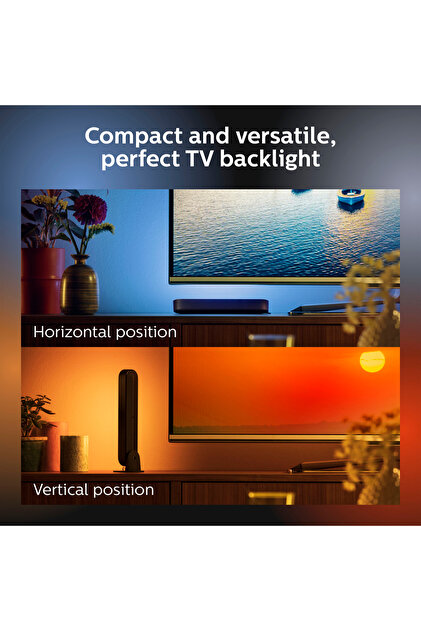 Philips Hue Play 2'li Ekopaket - Siyah - Fiyatı, Yorumları