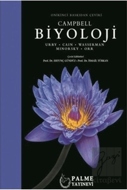 Campbell Biyoloji