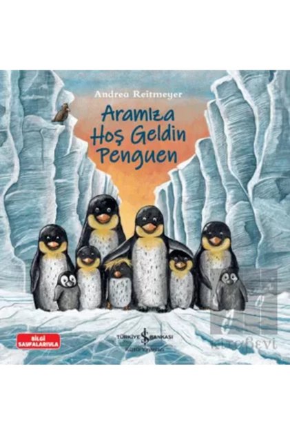 Aramiza Welcome Penguin Children's Reading Book