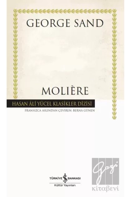 Cimri - Moliere