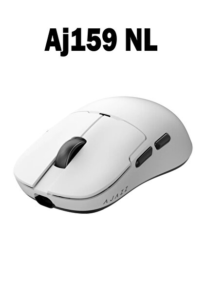 Ajazz Aj159 NL Near-link 3 Modlu 1000hz 12.000 Dpı 800 Mah Batarya