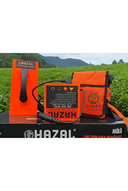 Hazal BMTH300 ÇAY TOPLAMA MAKİNESİ - Fiyatı, Yorumları