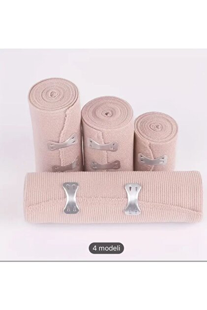 Elastik Bandaj 12 CmX 120 CM