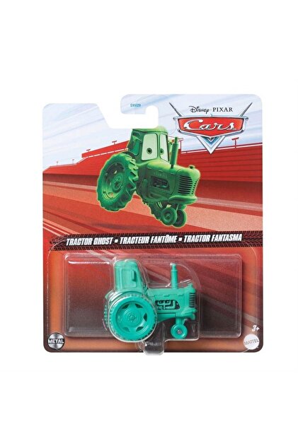 Cars Tractor Ghost Dxv29-htx88 - Fiyatı, Yorumları
