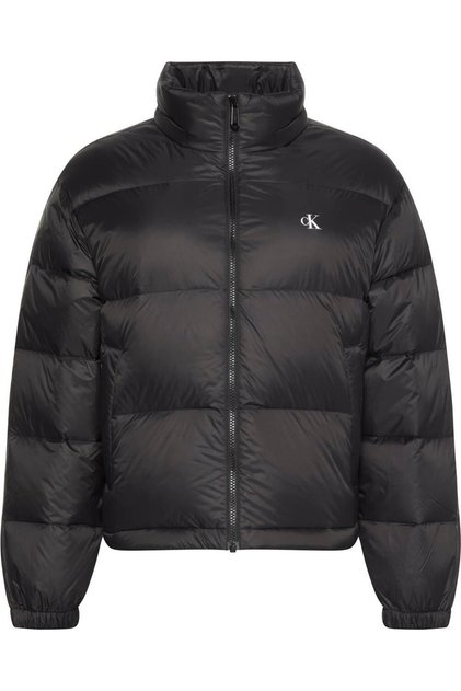 Essential Midweight Puffer Dámský kabát černý