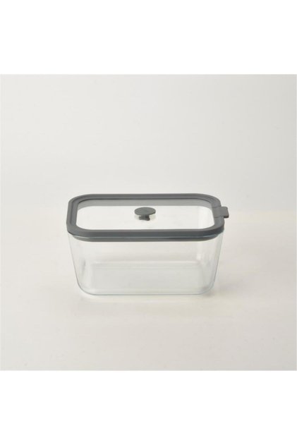 Silicone-Cam Lid Storage Container * 1400 Ml.