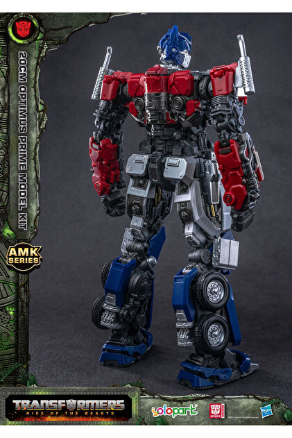 hediyecik Transformers Optimus Prime Başlangıç Model Kit Parçalı