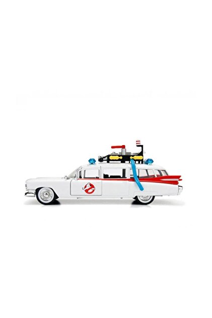 Jada 1:24 Ghostbusters Hollywood Rides Ecto-1 Model Araba - Fiyatı