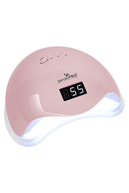 Lampă LED UV 48W SUN5 PRO SensoPRO Milano, Roz