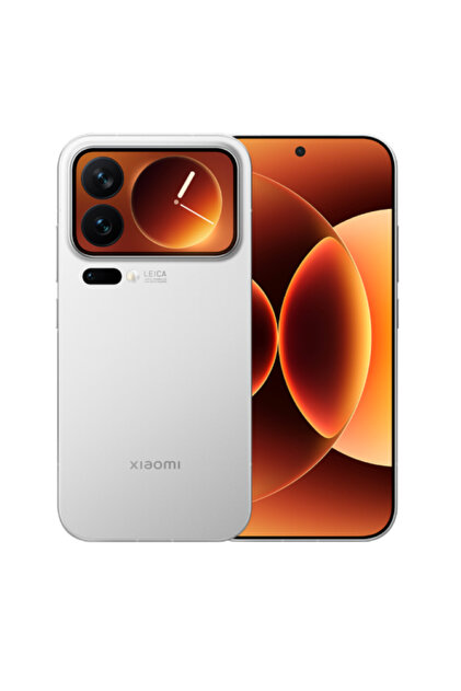 Xiaomi 17 Pro Max 512 GB 16 GB RAM White – Chinese Version- Trendyol