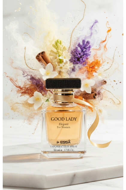 ESSA parfüm Kalıcı Kadın Parfümü 50 ml , Good Lady - Fiyatı, Yorumları