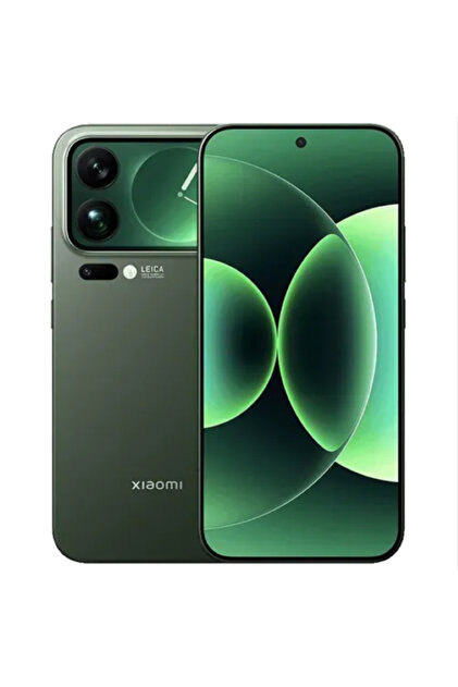 Xiaomi 17 Pro Max 512GB 16GB RAM Green – Chinese Version- Trendyol