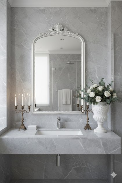 Luxury Decorative Mirrors 100x60cm