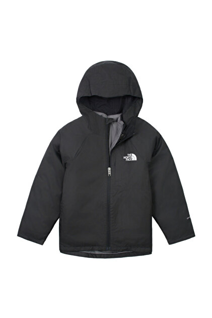 The North Face Teen Perrito 4-N-1 Hooded Jacket Children's Coat