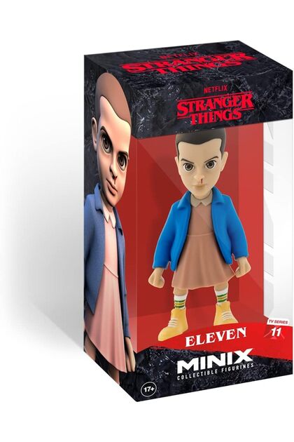 MINIX Stranger Things Eleven Lisanslı Koleksiyon Figürü - Fiyatı