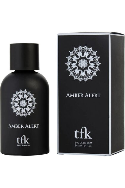 Amber Alert Unisex Eau De Parfum 100ml
