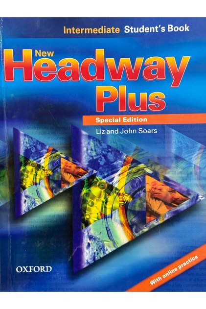 NEW HEADWAY PLUS INTERMEDIATE ST . B