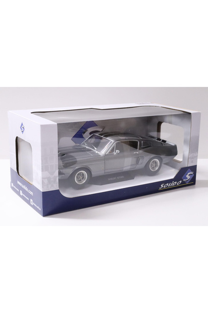Solido 1:18 Ölçek 1967 Ford Mustang Shelby GT500 Special Edition