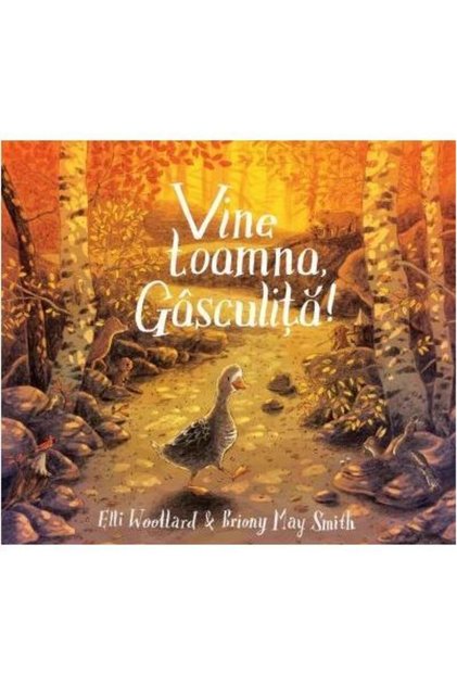 Vine toamna, Gasculita!, Elli Woollard