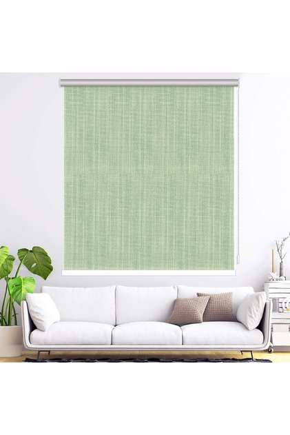 100% Sun & Heat Insulating Roller Blind -
