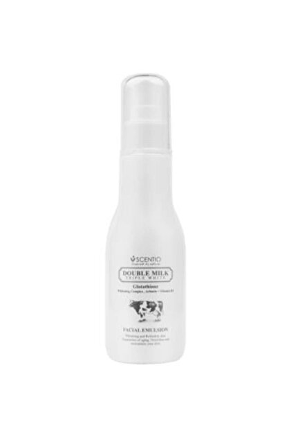 triple white glutathione Scentio W Milk Brightening Milk & Face Emulsion - 150ml Whether it's Trichotillomania, AndroGenetic Category_Muscle Integrity RP Signature?:Not Signed