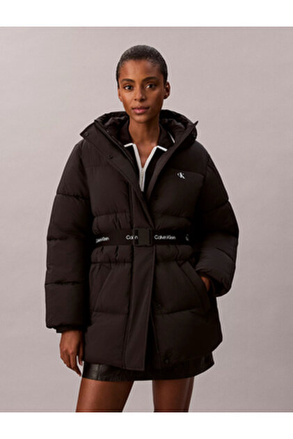 だんご　レディース　BLK M ダンボールショートジャケット|LANVIN en Bleu | LANVIN en Bleu