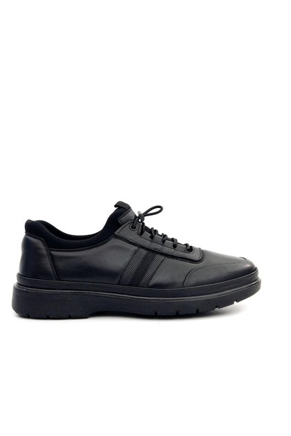 Dr.Jells 5K3121-56603 Men's Genuine Leather Air Sole Pillow Technology Casual Shoes
