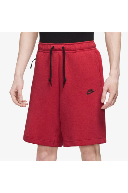 Къси тениски NIKE Tech Fleece SS25 - FB8171-687