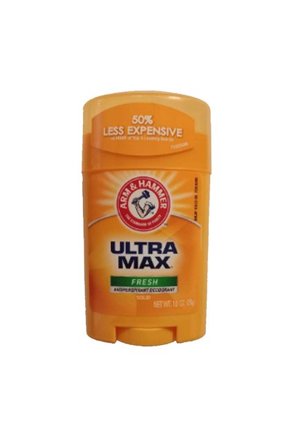Arm & Hammer Ultra Max Antiperspirant Deodorant - 28g