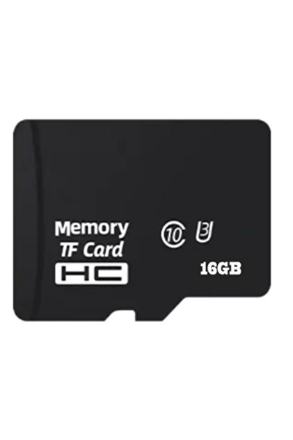 Card de memorie de 16 GB, soluție de memorie mobilă, pentru cameră auto, telefon, cameră etc.