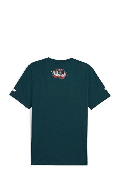 Puma F1 Italy Tee Unisex T-Shirt - Fiyatı, Yorumları