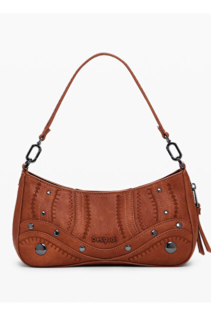 Desigual Kahve Kadın Omuz Çantası 25WAXPA76011 - Fiyatı, Yorumları