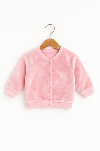 Bumber Velvet Coat