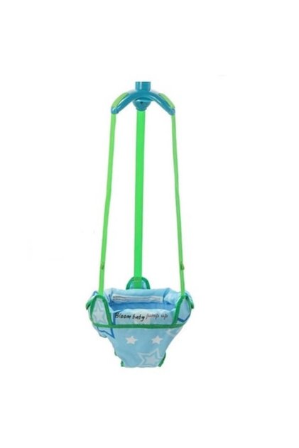 Pulover pentru bebeluși, verde și albastru jHT0031