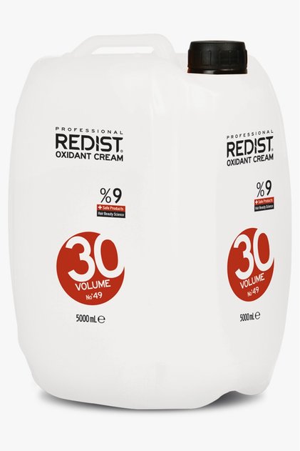 Crema oxidanta profesionala pentru par 30 volume 9% 5000ml