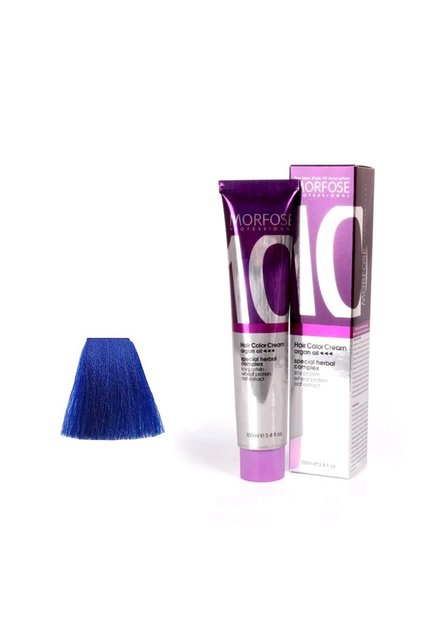 10 SAÇ BOYASI 100ml / Mavi