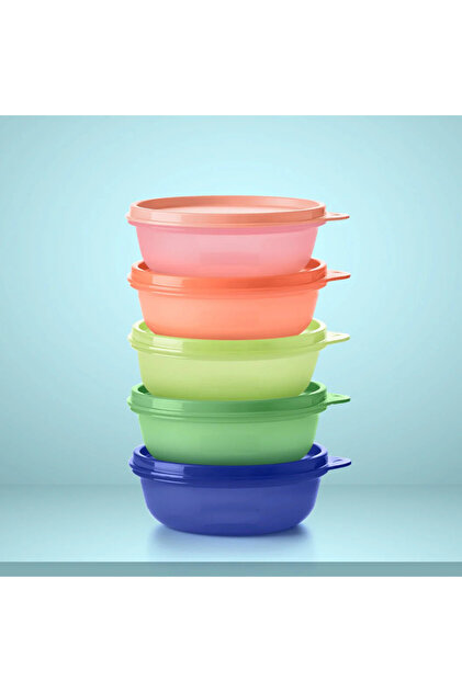 Tupperware S&S 5'Lİ 300ml Fantastic - Fiyatı, Yorumları