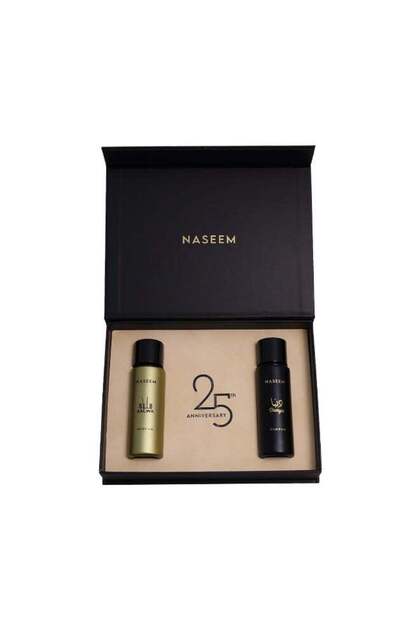 Tahmid Collection Gift Set for Men and Women – Dunya & Salwa Eau de Parfum – 30ML