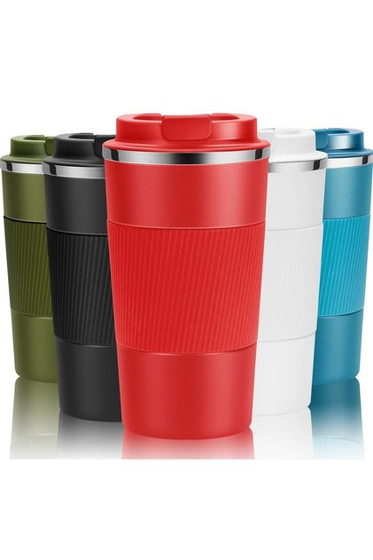 510ml Insulated Stainless Steel Travel Mug