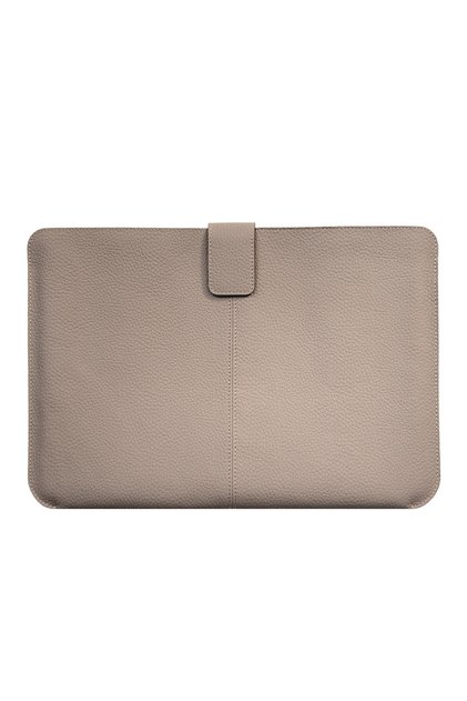 Leather Slim Laptop Sleeve Case 14 Inch
