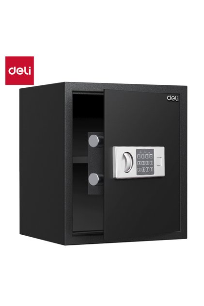 ET524 Electronic Safe Box, (40x35x33cm), Steel Security Safe with Digital Lock, 10.6kg Black