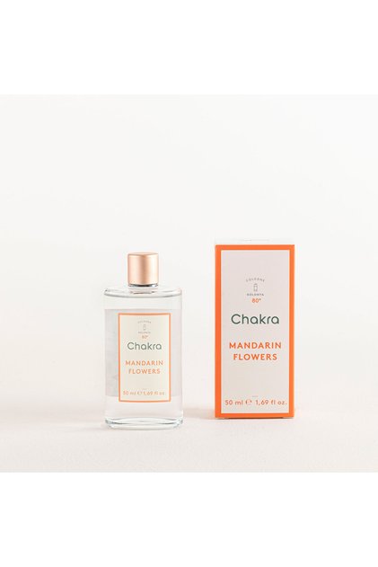 Eau De Cologne 50 ML Mandarin Flowers