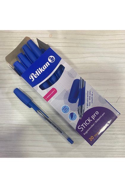 Vatan Promosyon STICK pro tükenmez kalem- 1 adet